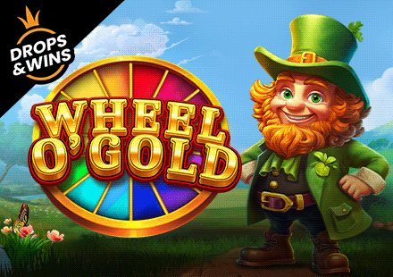 Wheel O'Gold game thumbnail
