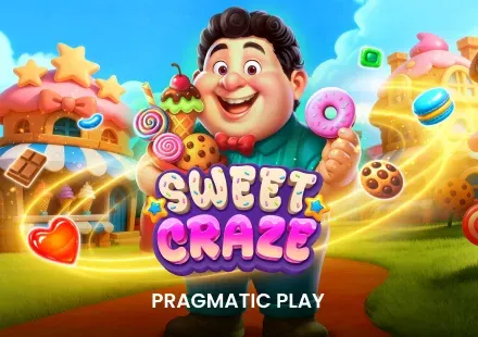 Sweet Craze game thumbnail