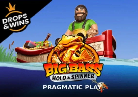 Big Bass - Hold & Spinner game thumbnail